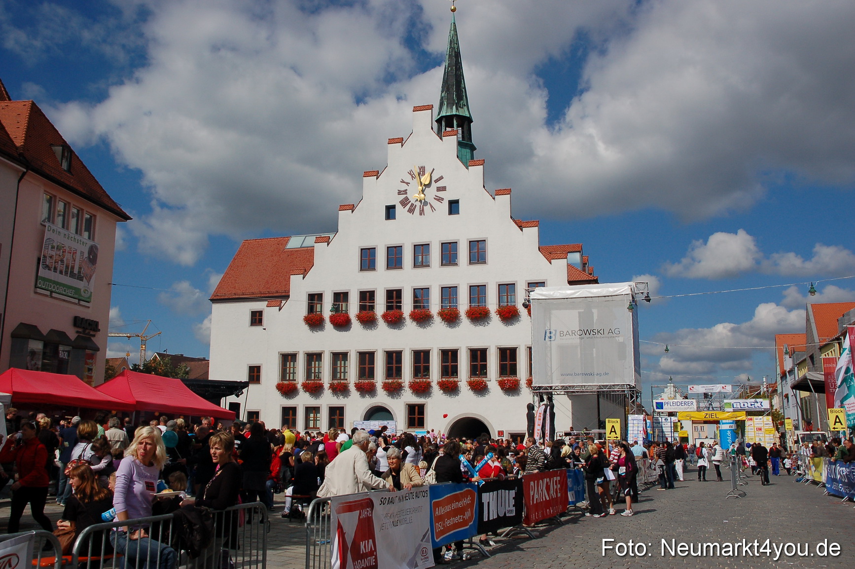 Stadtlauf Neumarkt 2010 0106